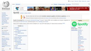 
                            9. Spotify - Wikipedia