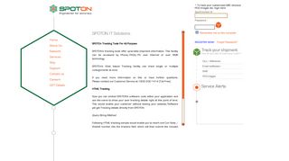 
                            2. SPOTON Tracking Tools For All Purpose