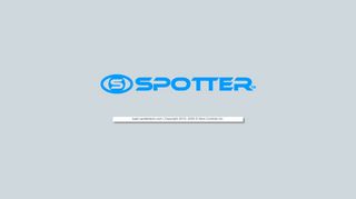 
                            11. Spotter Login