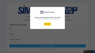 
                            6. SPP LOGIN - ClickFunnels