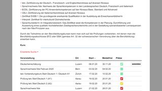 
                            13. Sprachliche und fachliche Kompetenzen nachweisen | ECAP