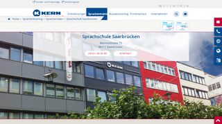 
                            5. Sprachschule Saarbrücken | Sprachkurse und Seminare von KERN