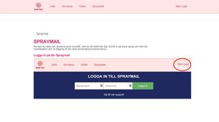 
                            9. Spray Mail - Spray | Skaffa gratis mail, dejta och sök bland de senaste ...