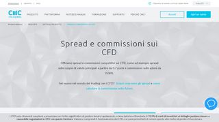 
                            8. Spread e commissioni sui CFD | Trading con i CFD | CMC Markets