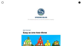 
                            7. Sprend Blog | Send files easily