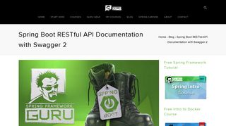 
                            11. Spring Boot RESTful API Documentation with Swagger 2 - Spring ...