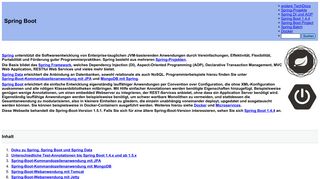 
                            9. Spring Boot - Torsten Horn
