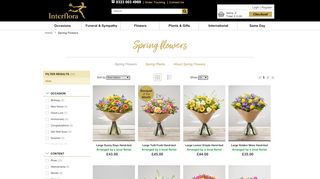 
                            13. Spring Flowers | Same Day Delivery Available with Interflora