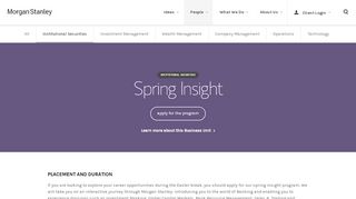 
                            8. Spring Insight institutional-securities emea - Morgan Stanley