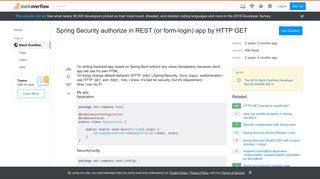 
                            11. Spring Security authorize in REST (or form-login) app by HTTP GET ...