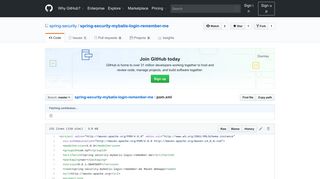 
                            4. spring-security-mybatis-login-remember-me/pom.xml at master ...