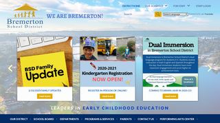 
                            10. SpringBoard Online - Bremerton School District