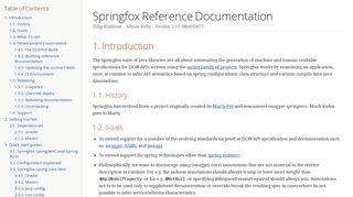 
                            3. Springfox Reference Documentation - GitHub Pages