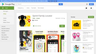 
                            4. Sprint Family Locator - Apps on Google Play