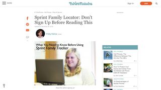 
                            11. Sprint Family Locator: Don't Sign Up Before Reading This | TurboFuture