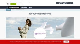 
                            12. Sprogcenter Hellerup - oversigt - KarriereVejviser