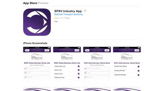 
                            5. SPSV Industry App on the App Store - iTunes - Apple
