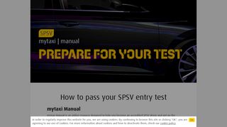 
                            8. SPSV mytaxi | manual