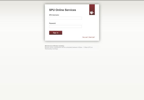 
                            5. SPU Online Services - Stale Request