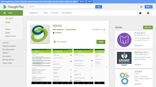 
                            9. spusu – Apps bei Google Play