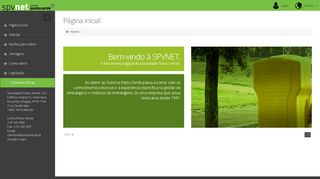 
                            9. SPVnet 2.0 - Sociedade Ponto Verde