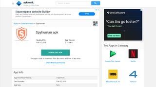 
                            2. Spyhuman apk - APKMonk