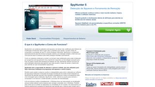 
                            13. SpyHunter - Detecção Adaptativa de Spyware e Ferramenta de ...