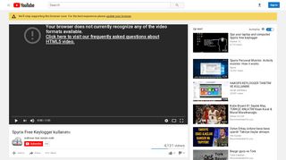 
                            12. Spyrix Free Keylogger kullanımı - YouTube