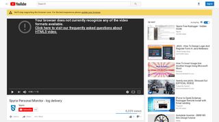 
                            10. Spyrix Personal Monitor - log delivery - YouTube