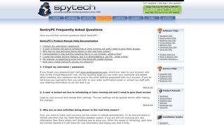 
                            3. Spytech Spy Software - Computer Monitoring and Internet ...