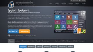 
                            4. Spytech Spy Software - Computer Monitoring Software - ...