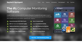 
                            6. Spytech SpyAgent Spy Software - Computer Monitoring ...