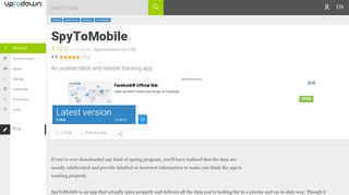 
                            8. SpyToMobile 4.10.5 for Android - Download - data backup