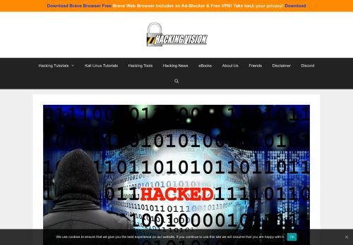 
                            9. SQLMap Tutorial SQL Injection to hack a website and database in Kali ...