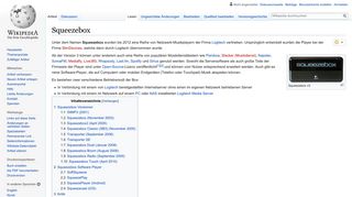 
                            9. Squeezebox – Wikipedia