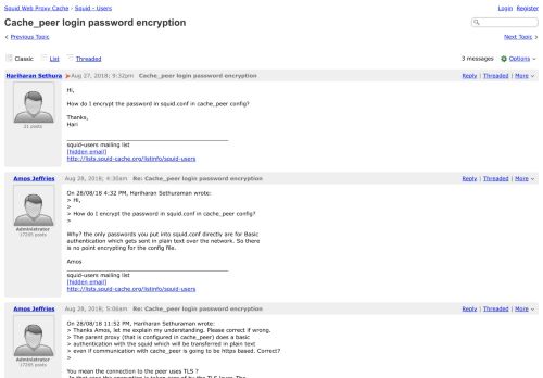 
                            13. Squid - Users - Cache_peer login password encryption