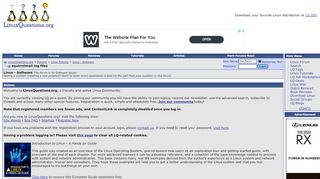 
                            11. squirrelmail log files - LinuxQuestions