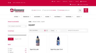 
                            5. squirt - Goossens Webshop - Goossens Borculo