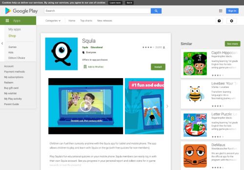 
                            7. Squla.nl - Apps op Google Play