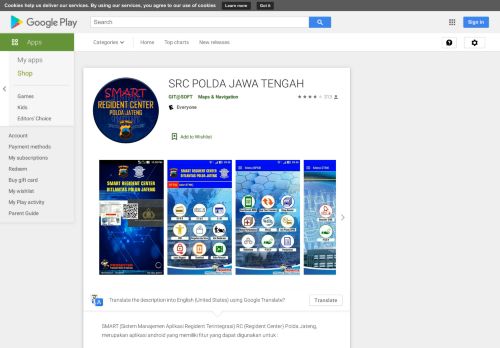 
                            12. SRC POLDA JAWA TENGAH - Aplikasi di Google Play