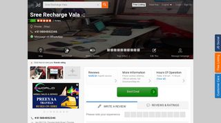 
                            8. Sree Recharge Vala, Choolai - Shree Recharge Vala - Car Hire in ...