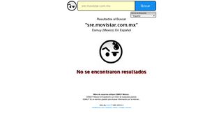 
                            3. sre.movistar.com.mx - Esmuy