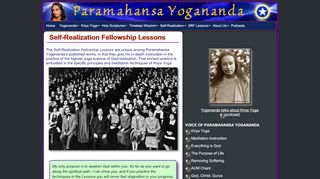 
                            12. SRF Lesssons - Paramahansa Yogananda