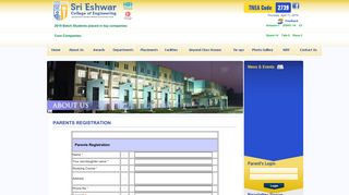 
                            2. Sri Eshwar College of Engineering