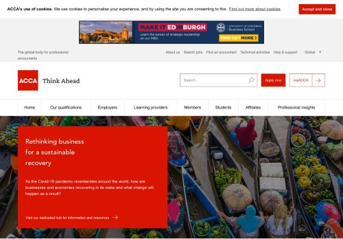 
                            6. Sri Lanka - Home | ACCA Global