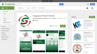 
                            6. Srigayatri Parent Portal - Apps on Google Play