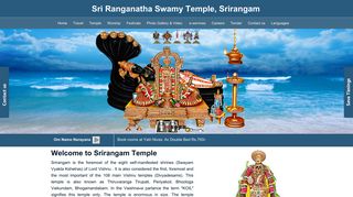 
                            5. Srirangam.org
