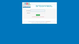 
                            1. SRL Ltd-Srlconnect Login.