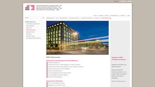 
                            13. SRO Dokumente - Verband Schweizerischer Vermögensverwalter