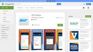 
                            12. SRP Water - Apps on Google Play